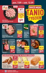 Taniej nawet o 77% na codzienne zakupy - Aldi