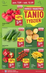 Taniej nawet o 77% na codzienne zakupy - Aldi