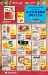 Taniej nawet o 77% na codzienne zakupy - Aldi