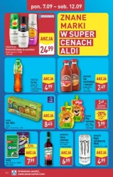 Taniej nawet o 77% na codzienne zakupy - Aldi