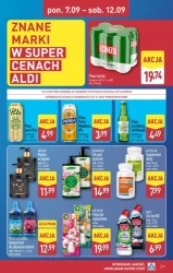 Taniej nawet o 77% na codzienne zakupy - Aldi