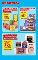 Taniej nawet o 77% na codzienne zakupy - Aldi