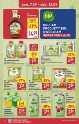 Taniej nawet o 77% na codzienne zakupy - Aldi
