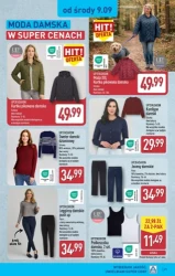 Taniej nawet o 77% na codzienne zakupy - Aldi