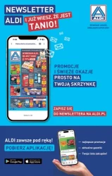 Taniej nawet o 77% na codzienne zakupy - Aldi