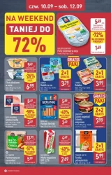 Taniej nawet o 77% na codzienne zakupy - Aldi