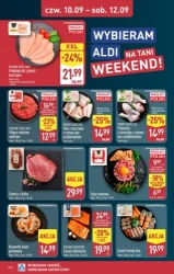 Taniej nawet o 77% na codzienne zakupy - Aldi
