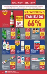 Taniej nawet o 77% na codzienne zakupy - Aldi