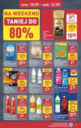 Taniej nawet o 77% na codzienne zakupy - Aldi