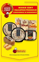 Najlepsze promocje! - Biedronka