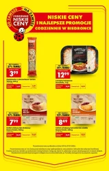 Najlepsze promocje! - Biedronka