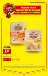 Najlepsze promocje! - Biedronka