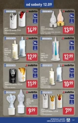 Taniej nawet o 77% na codzienne zakupy - Aldi
