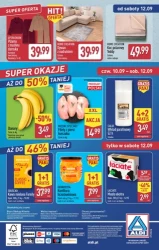Taniej nawet o 77% na codzienne zakupy - Aldi