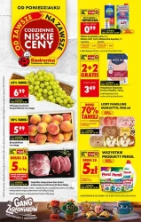 Smakowite oszczędności każdego dnia - Biedronka