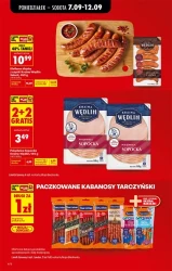 Smakowite oszczędności każdego dnia - Biedronka