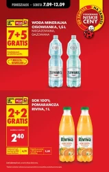 Smakowite oszczędności każdego dnia - Biedronka