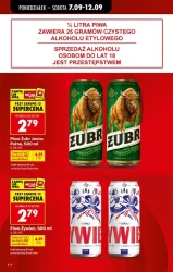 Smakowite oszczędności każdego dnia - Biedronka