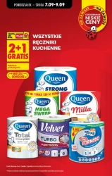 Smakowite oszczędności każdego dnia - Biedronka