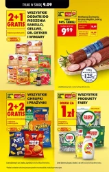 Smakowite oszczędności każdego dnia - Biedronka