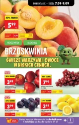 Smakowite oszczędności każdego dnia - Biedronka