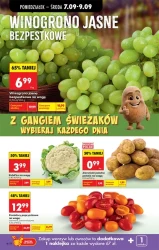 Smakowite oszczędności każdego dnia - Biedronka