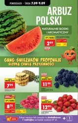 Smakowite oszczędności każdego dnia - Biedronka