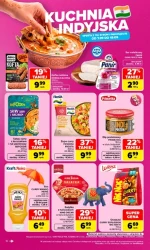 Odkryj tajskie i indyjskie specjały - Carrefour