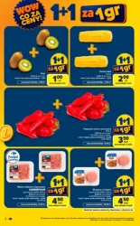 Drugi produkt zgarniasz za grosik - Carrefour