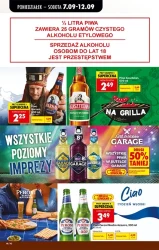 Smakowite oszczędności każdego dnia - Biedronka