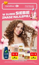 Podaruj sobie odrobinę piękna - Carrefour