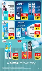 Podaruj sobie odrobinę piękna - Carrefour