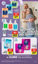Podaruj sobie odrobinę piękna - Carrefour