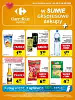 Oferta handlowa Carrefour Express