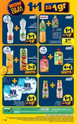 Chwytaj podwójną korzyść na każdym kroku - Carrefour Market