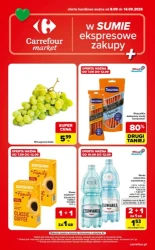 Szybkie wybory na udany dzień - Carrefour Market