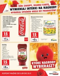 Zbieraj Interki i odbieraj wspaniałe nagrody - Intermarché