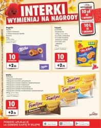 Zbieraj Interki i odbieraj wspaniałe nagrody - Intermarché