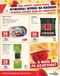 Zbieraj Interki i odbieraj wspaniałe nagrody - Intermarché