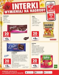 Zbieraj Interki i odbieraj wspaniałe nagrody - Intermarché