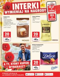 Zbieraj Interki i odbieraj wspaniałe nagrody - Intermarché