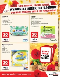 Zbieraj Interki i odbieraj wspaniałe nagrody - Intermarché