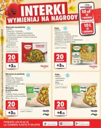 Zbieraj Interki i odbieraj wspaniałe nagrody - Intermarché