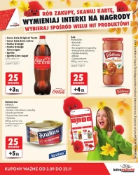 Zbieraj Interki i odbieraj wspaniałe nagrody - Intermarché