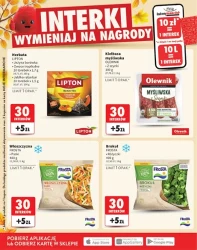 Zbieraj Interki i odbieraj wspaniałe nagrody - Intermarché