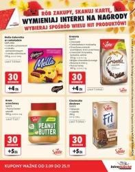 Zbieraj Interki i odbieraj wspaniałe nagrody - Intermarché