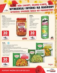 Zbieraj Interki i odbieraj wspaniałe nagrody - Intermarché