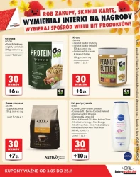 Zbieraj Interki i odbieraj wspaniałe nagrody - Intermarché