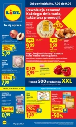 Złap udany początek tygodnia - Lidl