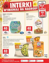 Zbieraj Interki i odbieraj wspaniałe nagrody - Intermarché